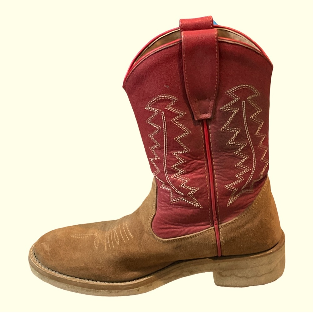 Cimarron Footwear cowboy boots